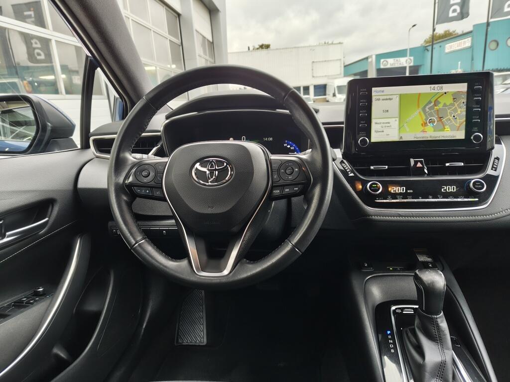 Toyota Corolla Touring Sports 1.8 Hybrid Business Plus | Trekhaak | Sensoren v/a | Keyless Entry/Start | Stoelverwarming - Image 9