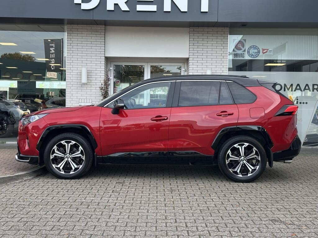 Toyota RAV4 2.5 PLUG-IN AWD Hybrid Bi-Tone Plus | BEARLOCK | 360 camera - Image 2