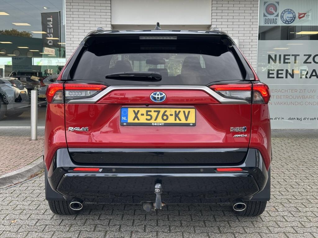 Toyota RAV4 2.5 PLUG-IN AWD Hybrid Bi-Tone Plus | BEARLOCK | 360 camera - Image 4