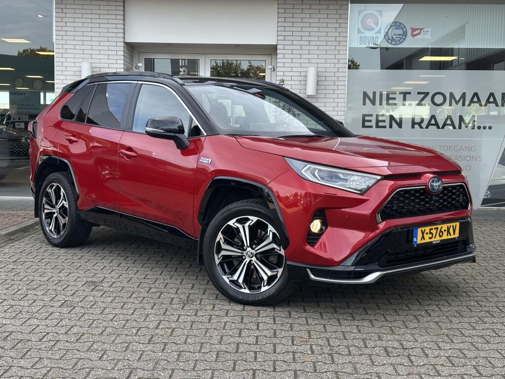Toyota RAV4 2.5 PLUG-IN AWD Hybrid Bi-Tone Plus | BEARLOCK | 360 camera - Image 7