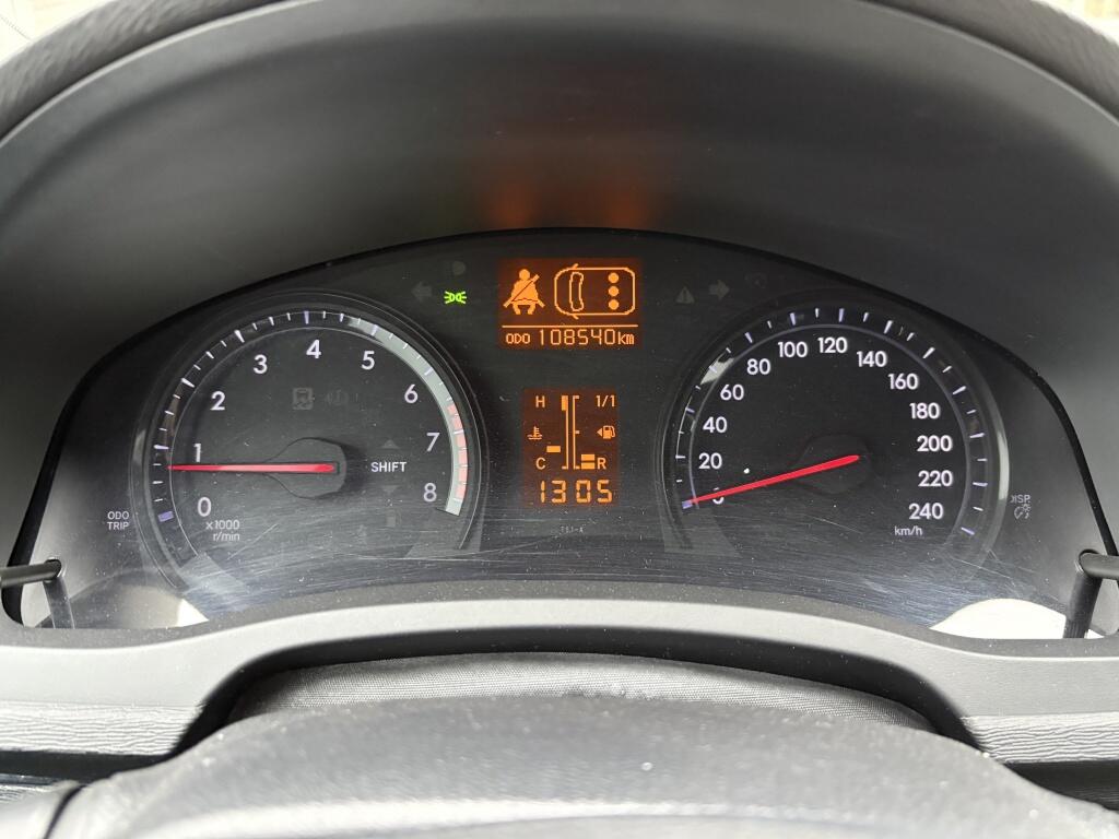 Toyota Avensis Wagon 1.8 VVTi Dynamic limited | Trekhaak | Cruise | Stoelverwarmin - Image 11