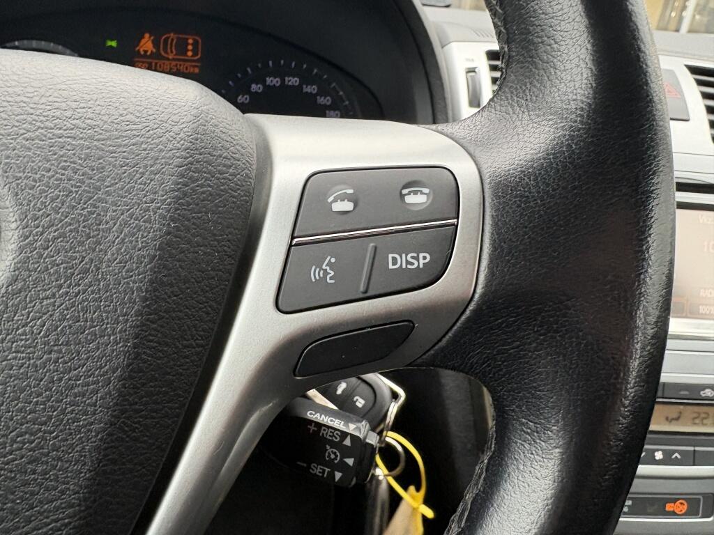 Toyota Avensis Wagon 1.8 VVTi Dynamic limited | Trekhaak | Cruise | Stoelverwarmin - Image 16