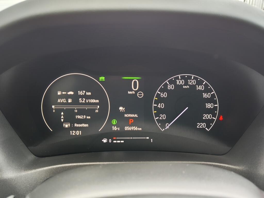 Honda HR-V 1.5 e:HEV Advance | NL Auto | Sensoren v/a | Navi | Half Leder | Stoelverwarming - Image 10