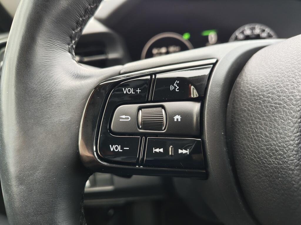Honda HR-V 1.5 e:HEV Advance | NL Auto | Sensoren v/a | Navi | Half Leder | Stoelverwarming - Image 11
