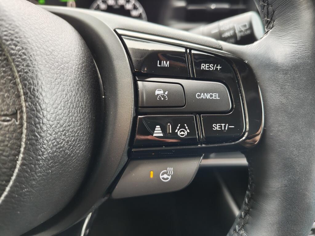Honda HR-V 1.5 e:HEV Advance | NL Auto | Sensoren v/a | Navi | Half Leder | Stoelverwarming - Image 12
