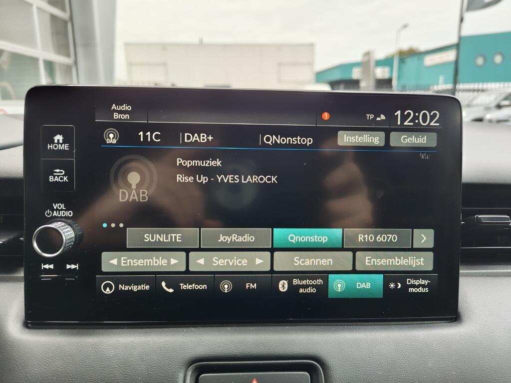 Honda HR-V 1.5 e:HEV Advance | NL Auto | Sensoren v/a | Navi | Half Leder | Stoelverwarming - Image 15