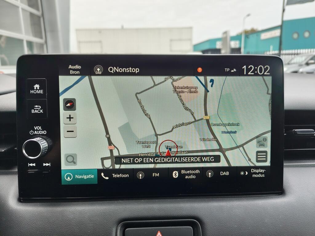 Honda HR-V 1.5 e:HEV Advance | NL Auto | Sensoren v/a | Navi | Half Leder | Stoelverwarming - Image 16
