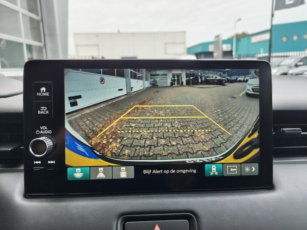Honda HR-V 1.5 e:HEV Advance | NL Auto | Sensoren v/a | Navi | Half Leder | Stoelverwarming - Image 17
