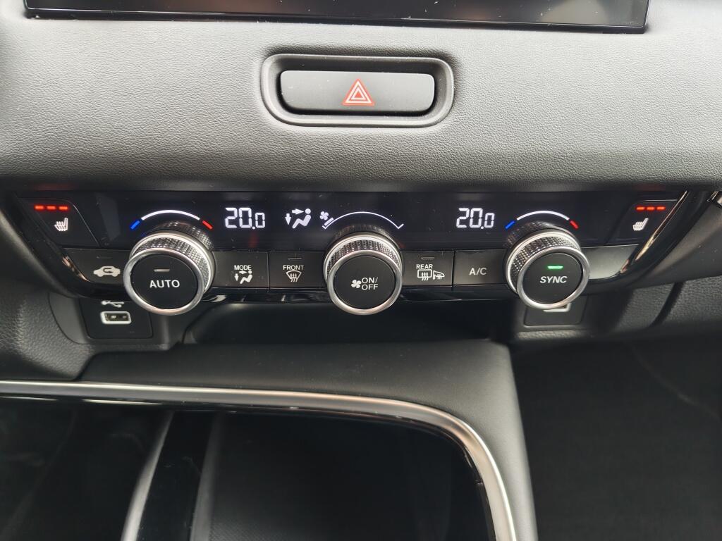 Honda HR-V 1.5 e:HEV Advance | NL Auto | Sensoren v/a | Navi | Half Leder | Stoelverwarming - Image 18