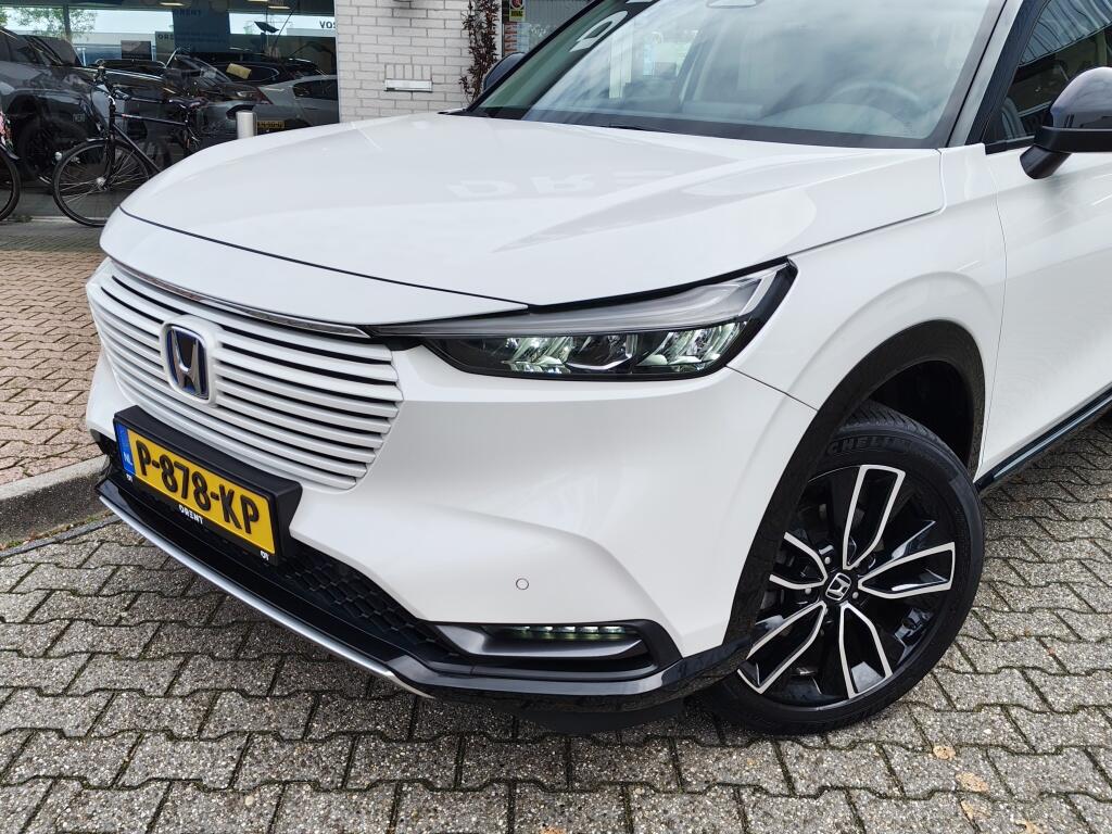 Honda HR-V 1.5 e:HEV Advance | NL Auto | Sensoren v/a | Navi | Half Leder | Stoelverwarming - Image 2