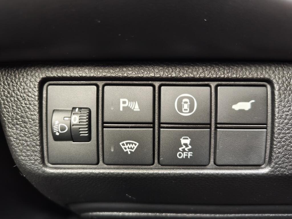Honda HR-V 1.5 e:HEV Advance | NL Auto | Sensoren v/a | Navi | Half Leder | Stoelverwarming - Image 24