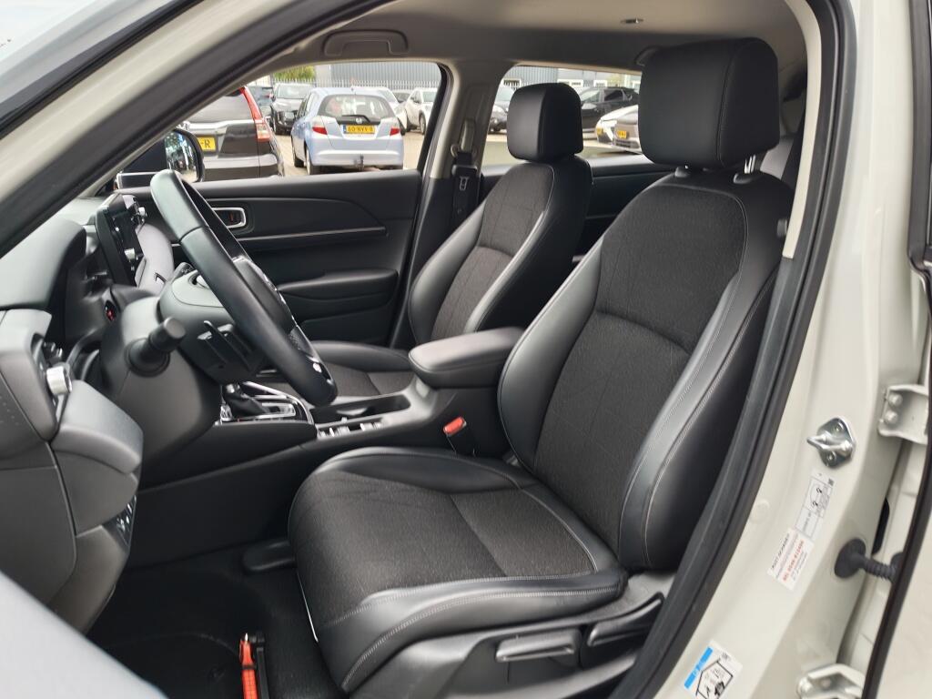 Honda HR-V 1.5 e:HEV Advance | NL Auto | Sensoren v/a | Navi | Half Leder | Stoelverwarming - Image 26