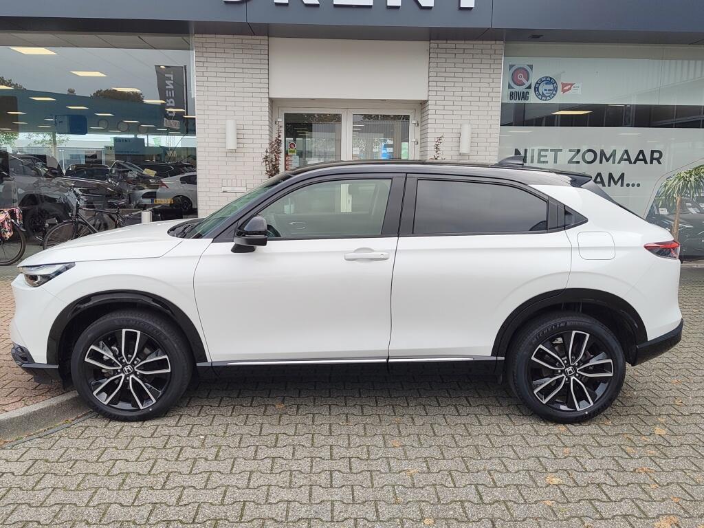 Honda HR-V 1.5 e:HEV Advance | NL Auto | Sensoren v/a | Navi | Half Leder | Stoelverwarming - Image 3