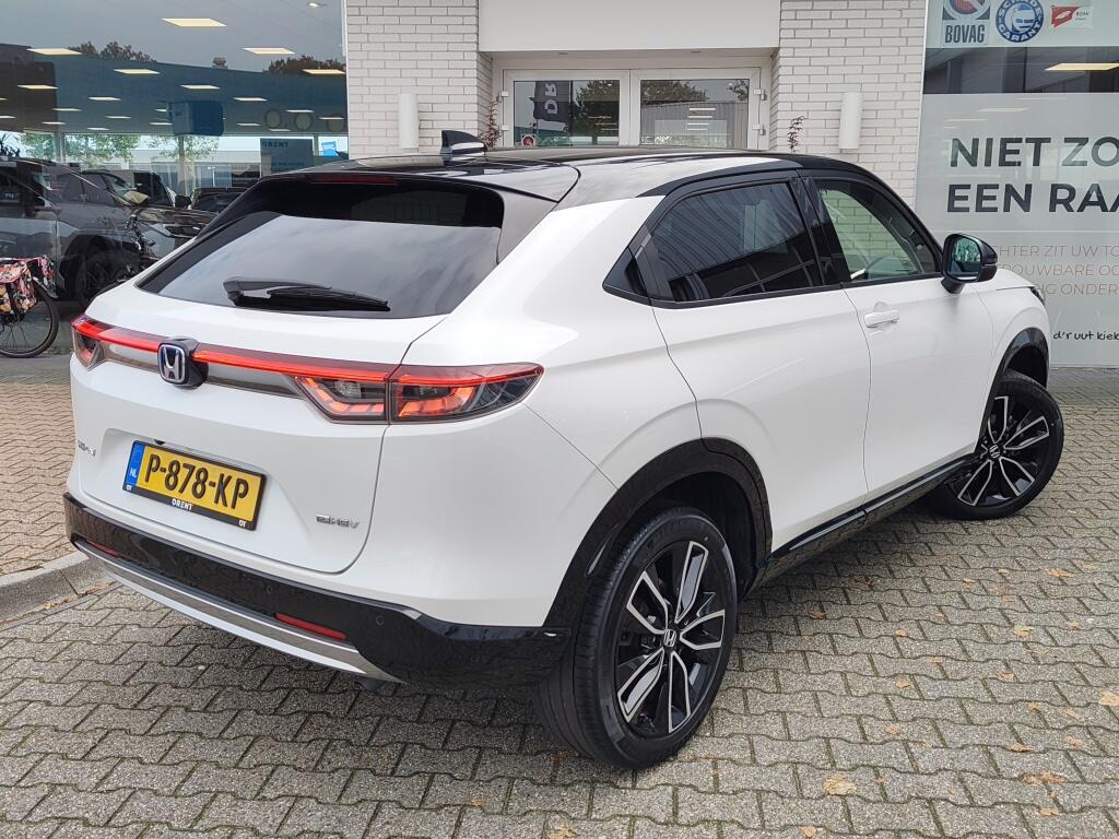 Honda HR-V 1.5 e:HEV Advance | NL Auto | Sensoren v/a | Navi | Half Leder | Stoelverwarming - Image 4