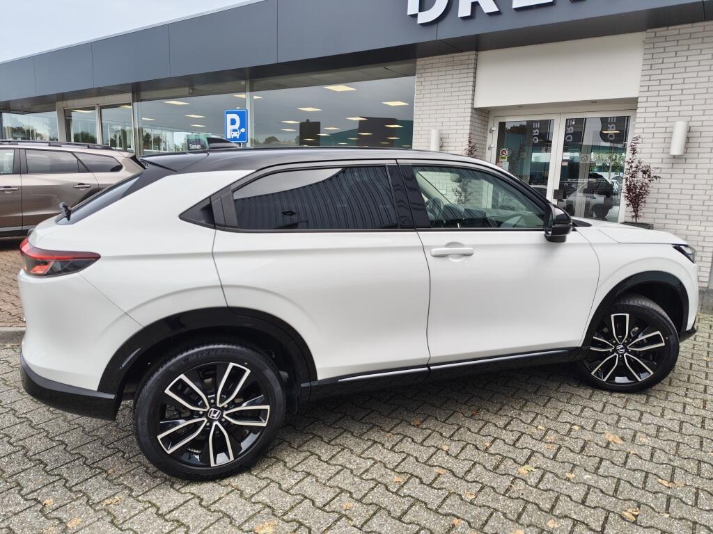 Honda HR-V 1.5 e:HEV Advance | NL Auto | Sensoren v/a | Navi | Half Leder | Stoelverwarming - Image 5