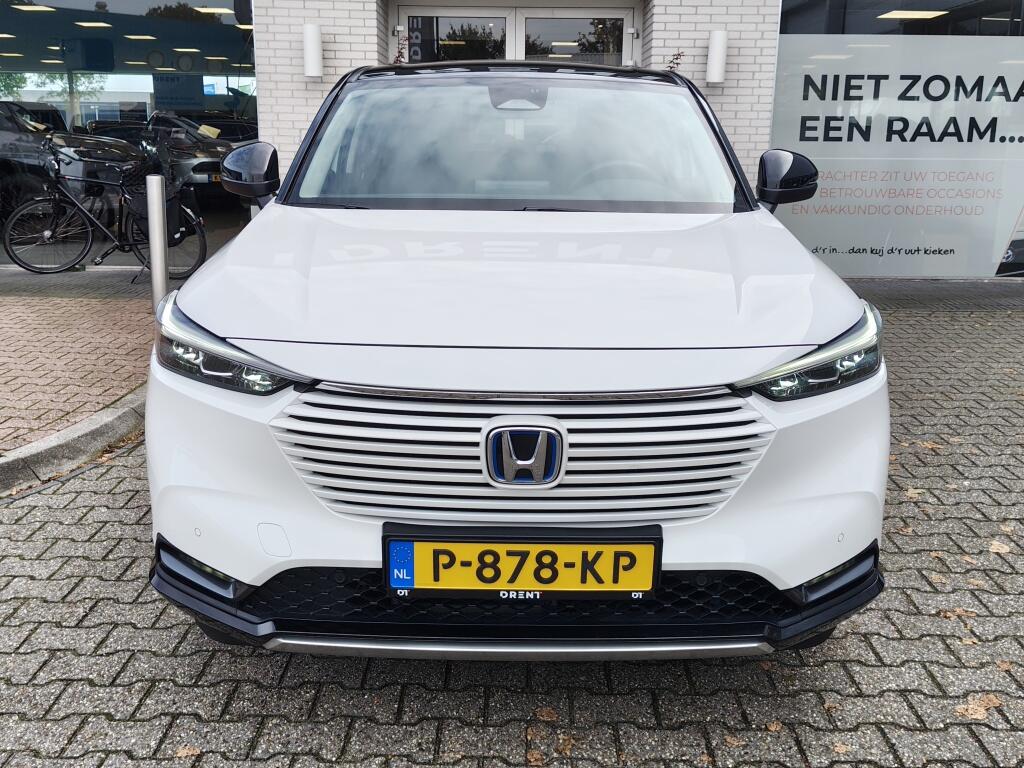 Honda HR-V 1.5 e:HEV Advance | NL Auto | Sensoren v/a | Navi | Half Leder | Stoelverwarming - Image 6