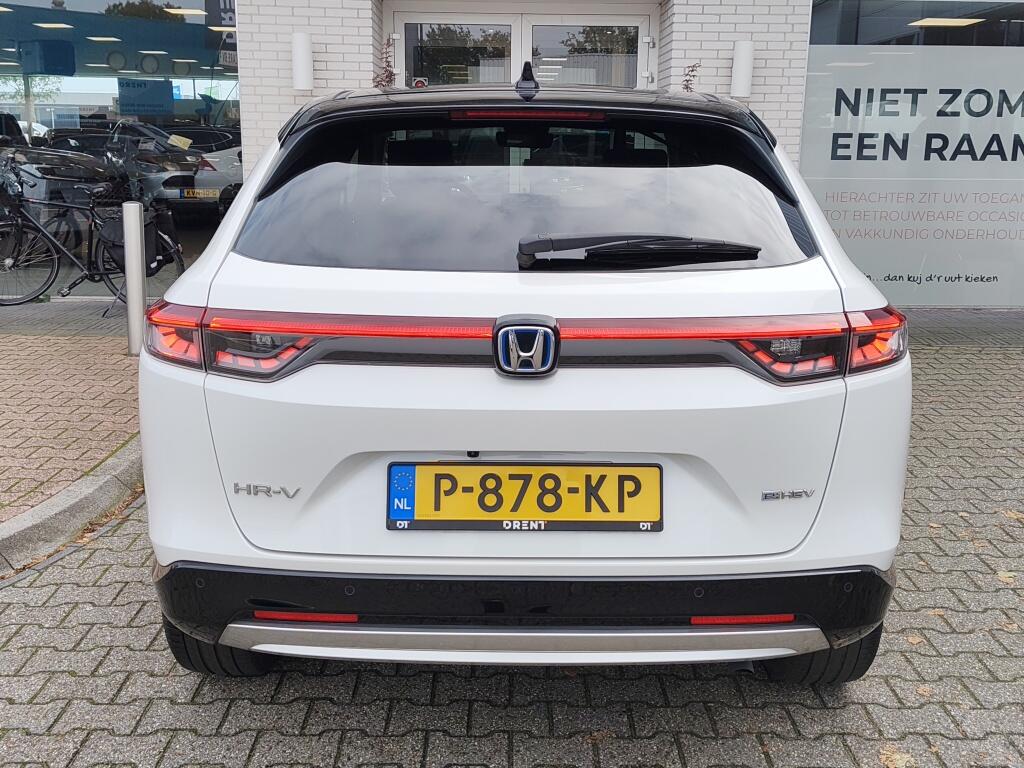 Honda HR-V 1.5 e:HEV Advance | NL Auto | Sensoren v/a | Navi | Half Leder | Stoelverwarming - Image 7