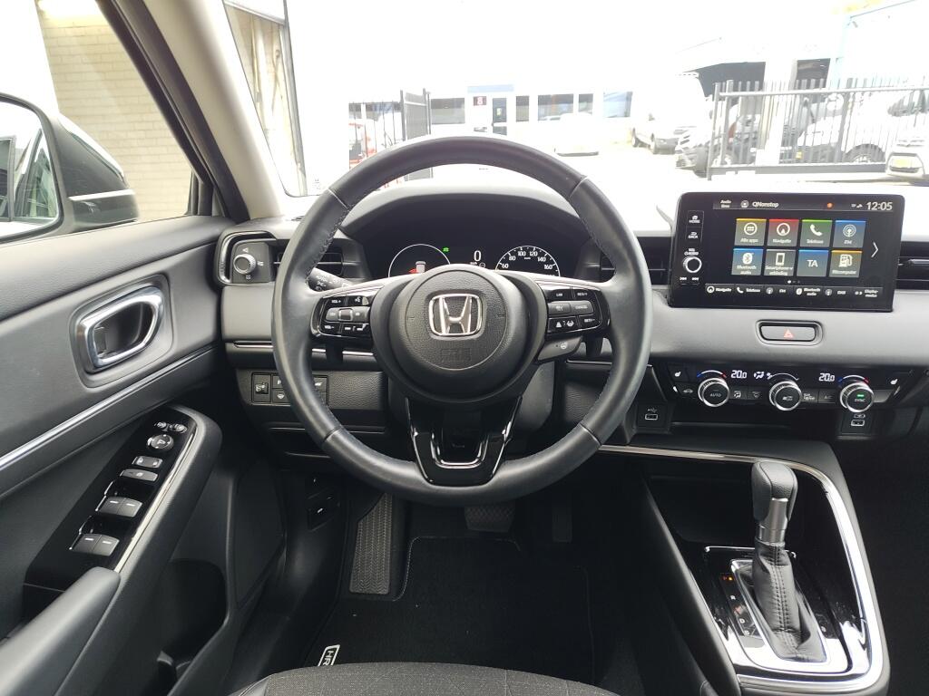 Honda HR-V 1.5 e:HEV Advance | NL Auto | Sensoren v/a | Navi | Half Leder | Stoelverwarming - Image 8