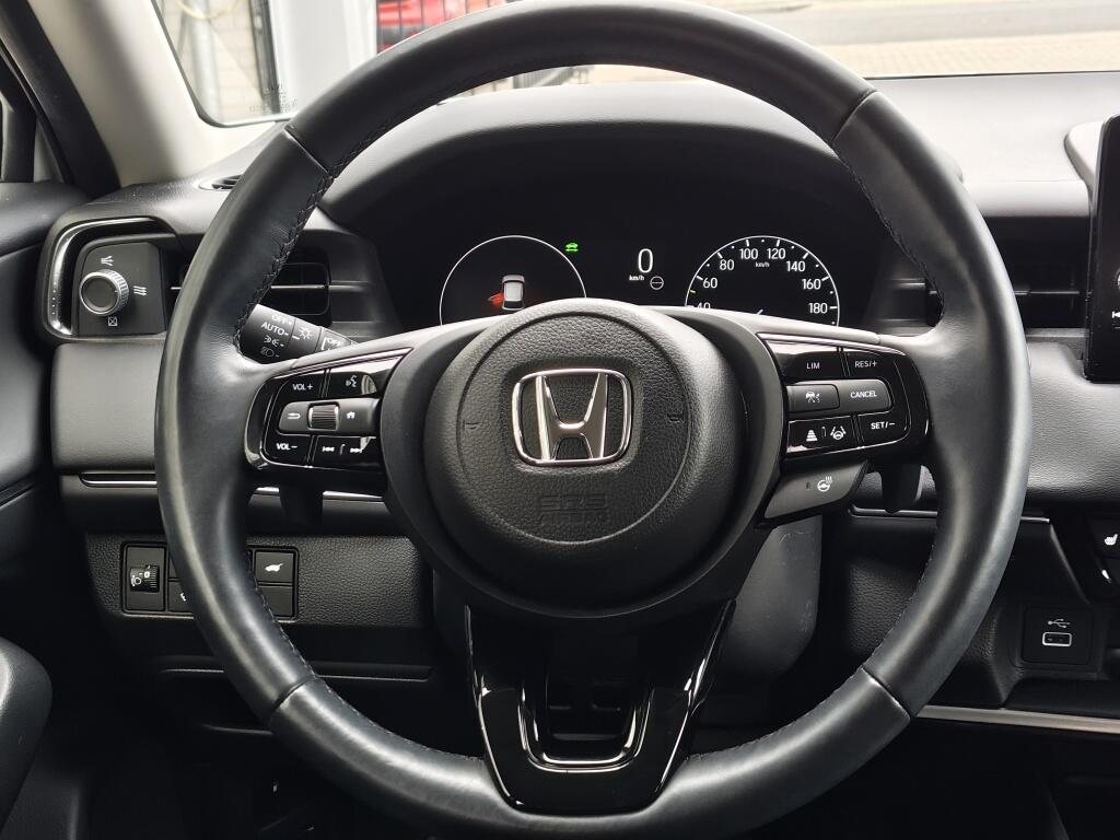 Honda HR-V 1.5 e:HEV Advance | NL Auto | Sensoren v/a | Navi | Half Leder | Stoelverwarming - Image 9