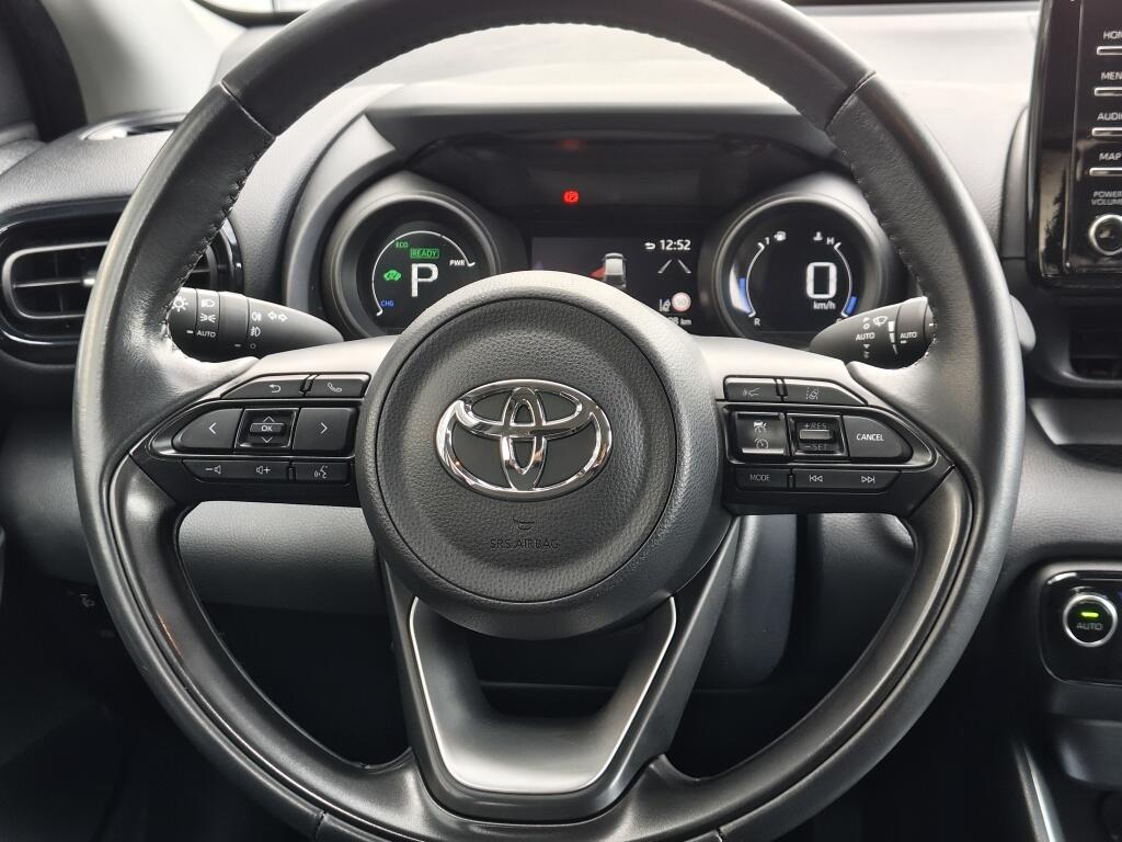 Toyota Yaris 1.5 Hybrid Dynamic | Trekhaak Afn. | Navi | Keyless Entry/Start - Image 10