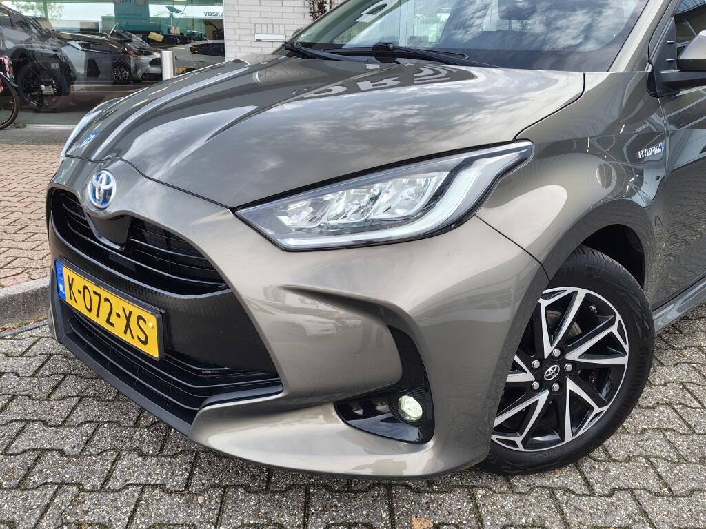 Toyota Yaris 1.5 Hybrid Dynamic | Trekhaak Afn. | Navi | Keyless Entry/Start - Image 2