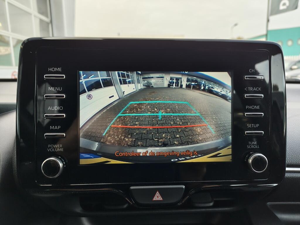 Toyota Yaris 1.5 Hybrid Dynamic | Trekhaak Afn. | Navi | Keyless Entry/Start - Image 20