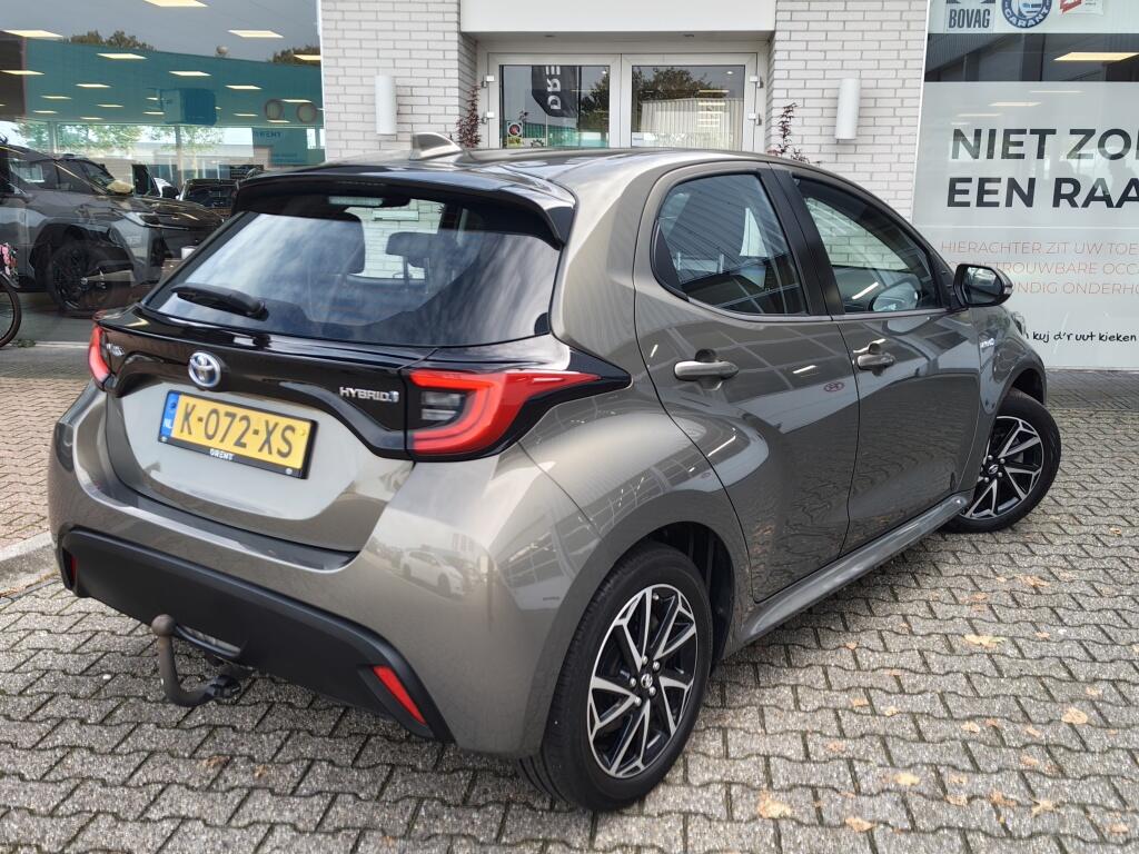 Toyota Yaris 1.5 Hybrid Dynamic | Trekhaak Afn. | Navi | Keyless Entry/Start - Image 4
