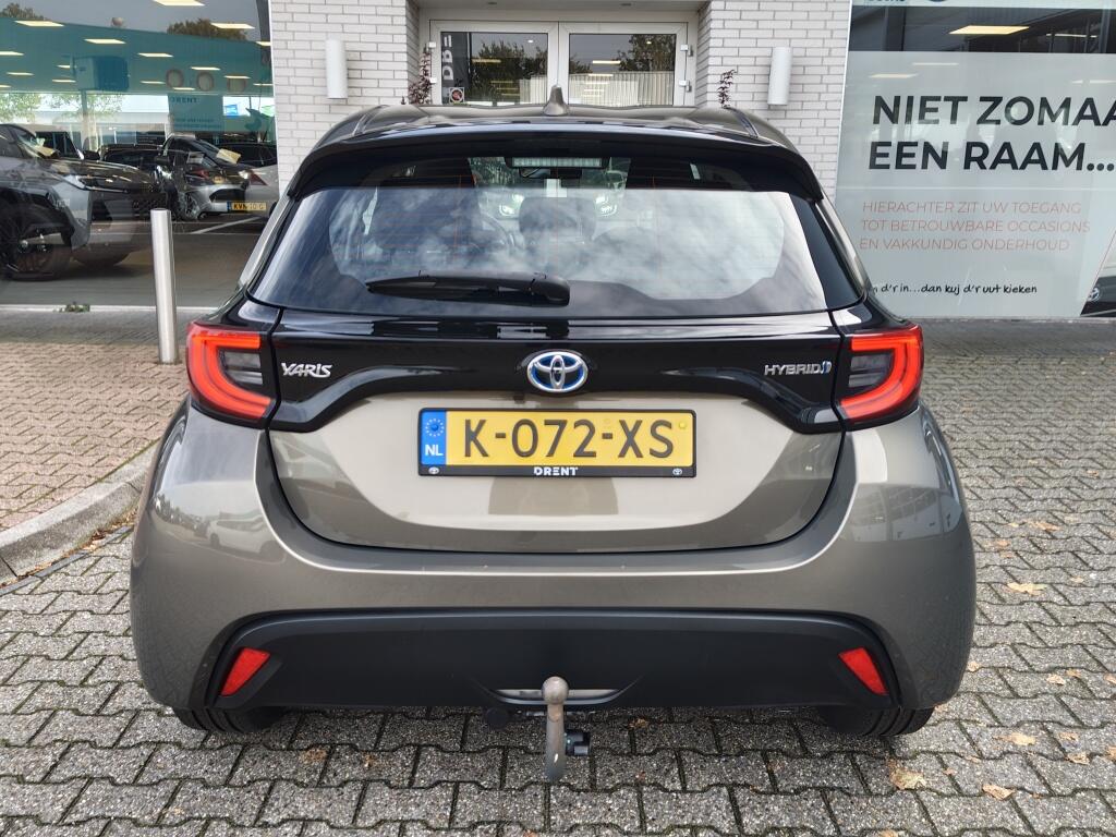 Toyota Yaris 1.5 Hybrid Dynamic | Trekhaak Afn. | Navi | Keyless Entry/Start - Image 7