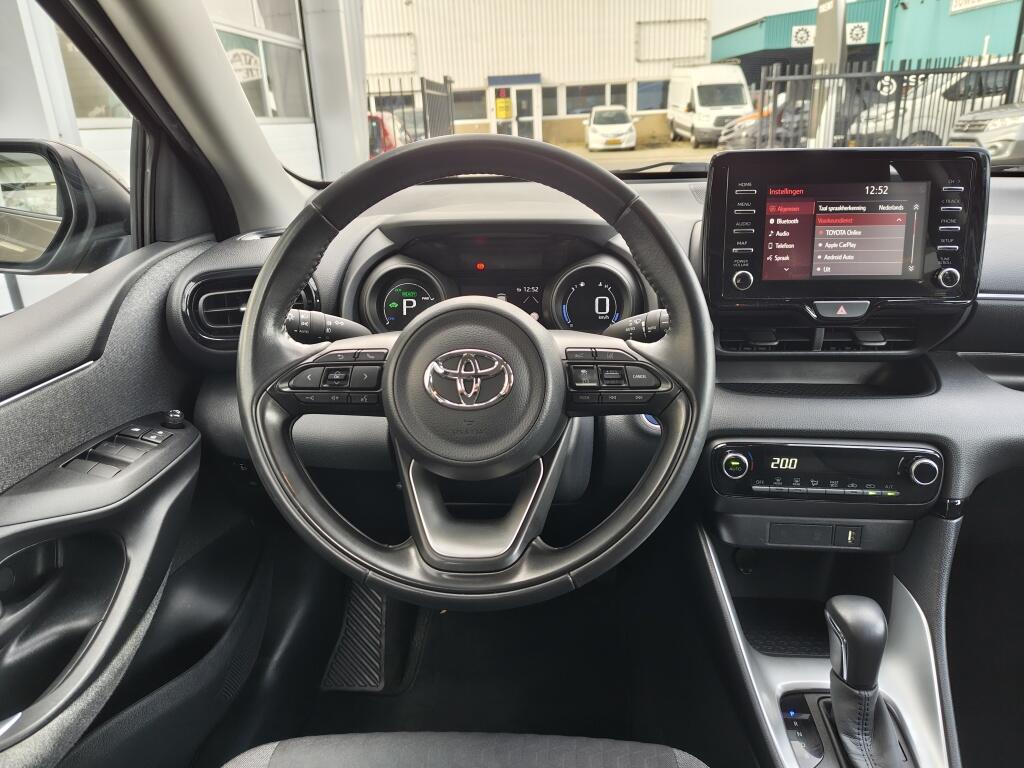 Toyota Yaris 1.5 Hybrid Dynamic | Trekhaak Afn. | Navi | Keyless Entry/Start - Image 9