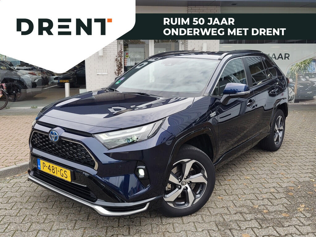 Toyota RAV4 2.5 Plug-In Hybrid Business | Startonderbreker | Navi | Stoelverwarming - Image 1