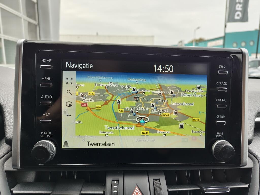 Toyota RAV4 2.5 Plug-In Hybrid Business | Startonderbreker | Navi | Stoelverwarming - Image 15