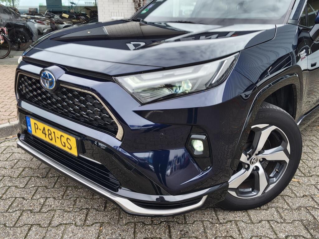 Toyota RAV4 2.5 Plug-In Hybrid Business | Startonderbreker | Navi | Stoelverwarming - Image 2