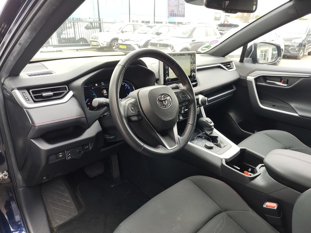 Toyota RAV4 2.5 Plug-In Hybrid Business | Startonderbreker | Navi | Stoelverwarming - Image 23