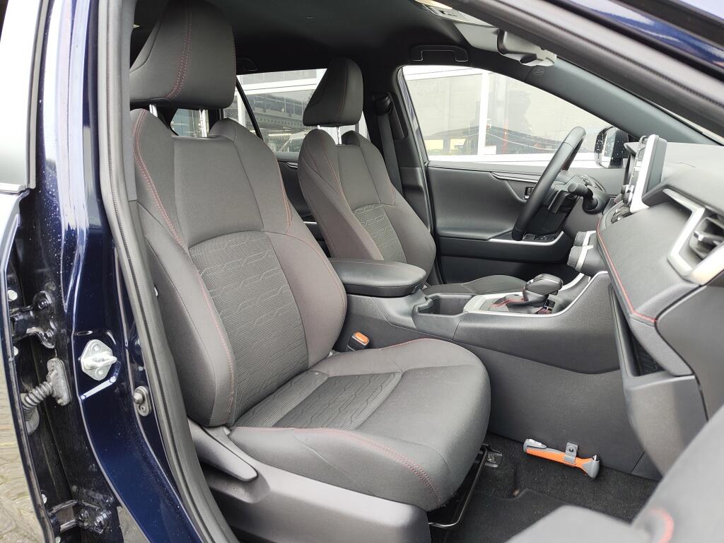 Toyota RAV4 2.5 Plug-In Hybrid Business | Startonderbreker | Navi | Stoelverwarming - Image 26