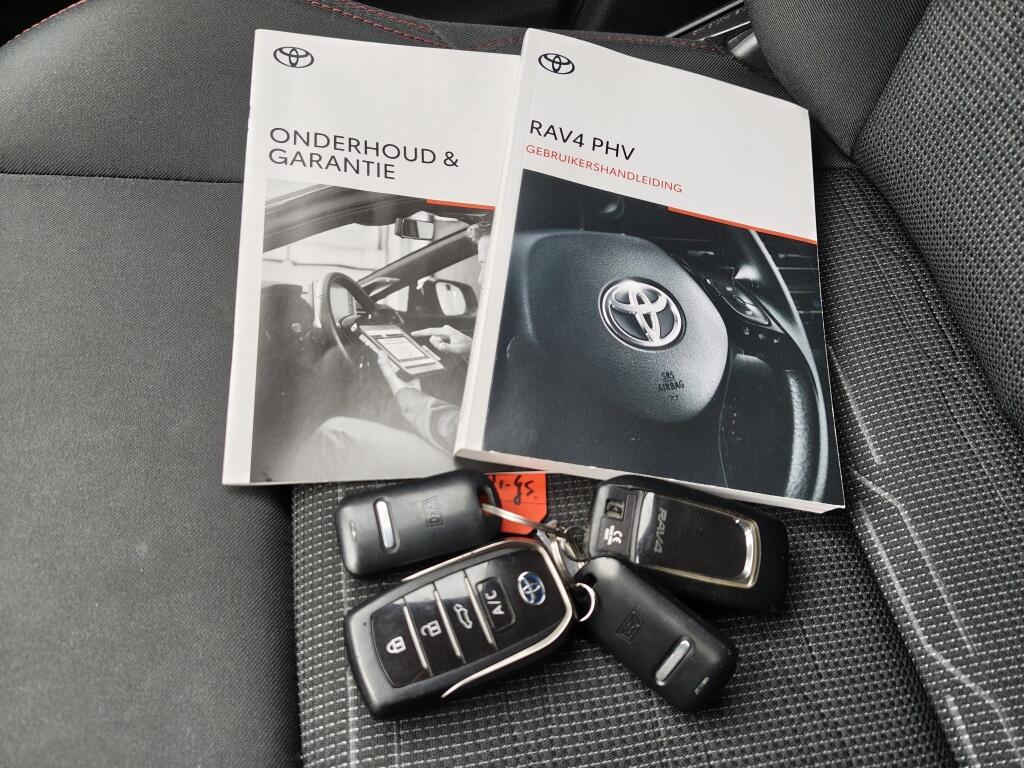 Toyota RAV4 2.5 Plug-In Hybrid Business | Startonderbreker | Navi | Stoelverwarming - Image 39