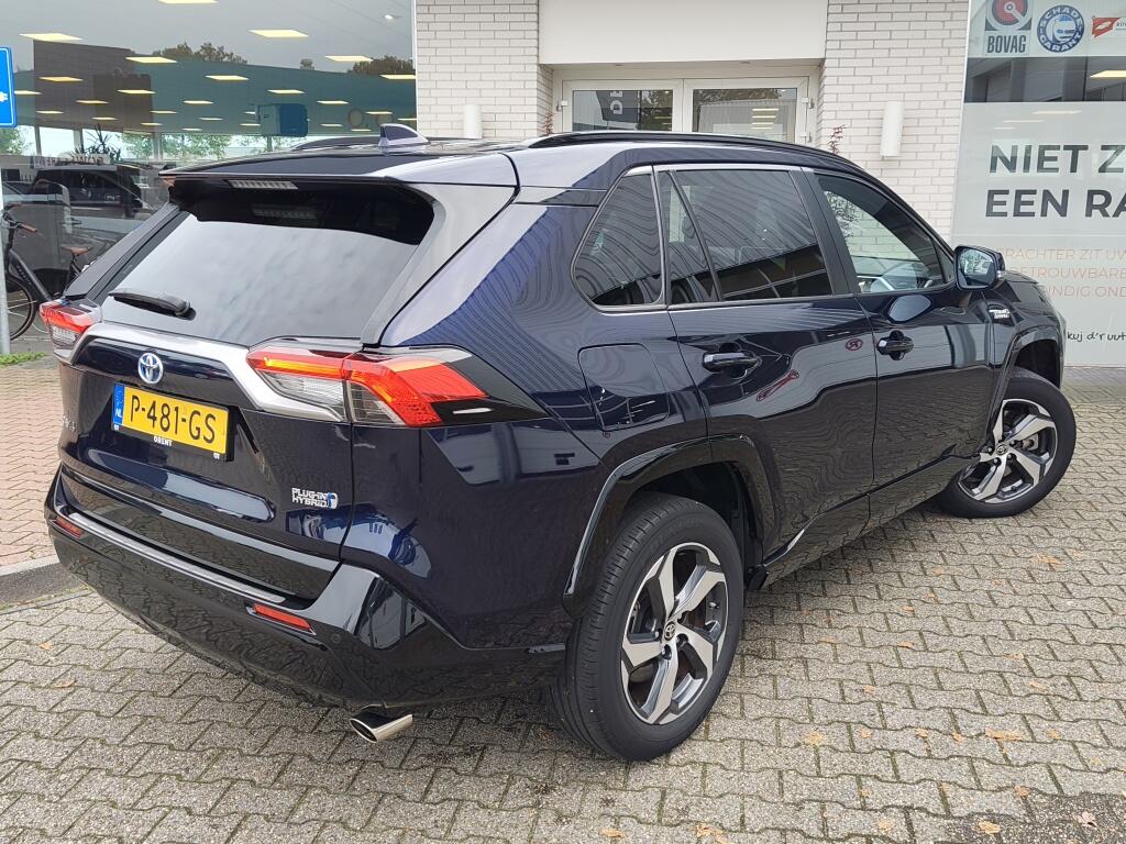 Toyota RAV4 2.5 Plug-In Hybrid Business | Startonderbreker | Navi | Stoelverwarming - Image 4