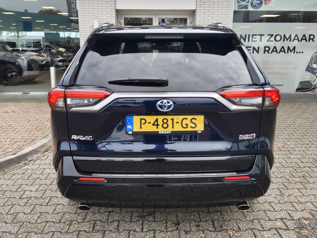 Toyota RAV4 2.5 Plug-In Hybrid Business | Startonderbreker | Navi | Stoelverwarming - Image 6
