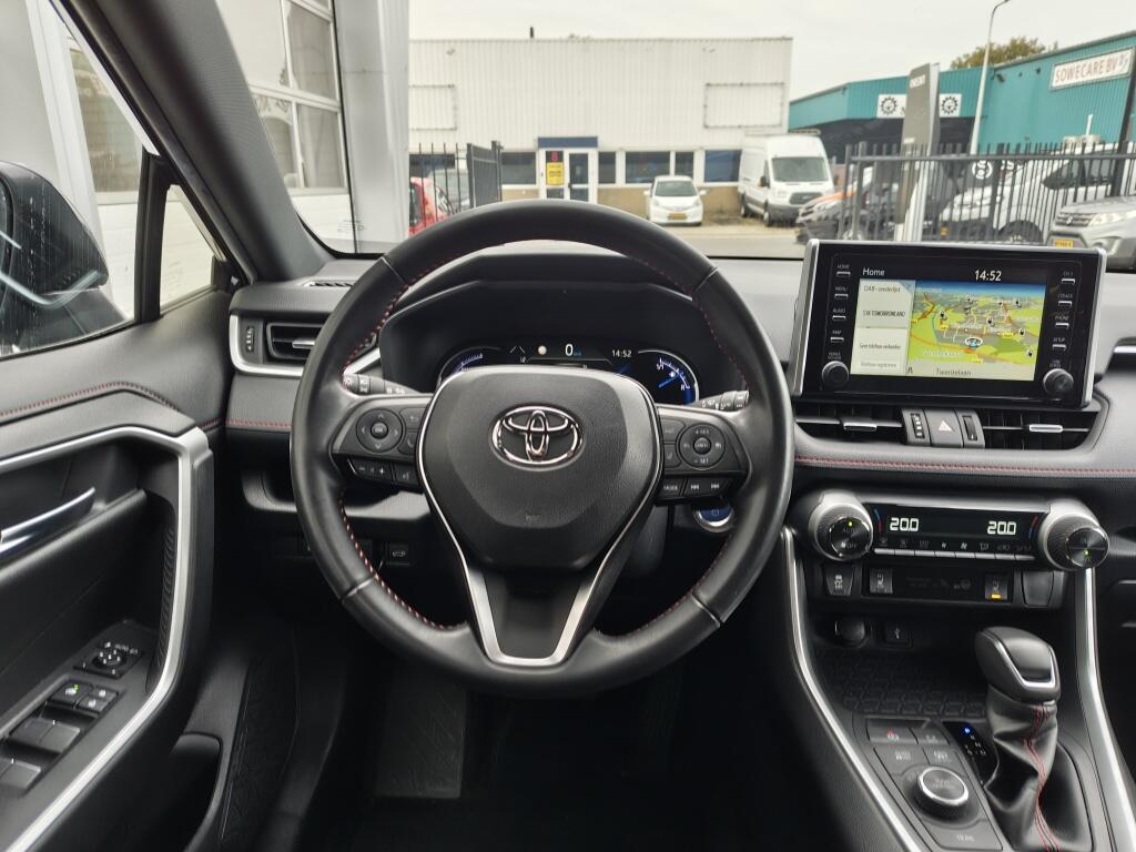 Toyota RAV4 2.5 Plug-In Hybrid Business | Startonderbreker | Navi | Stoelverwarming - Image 7