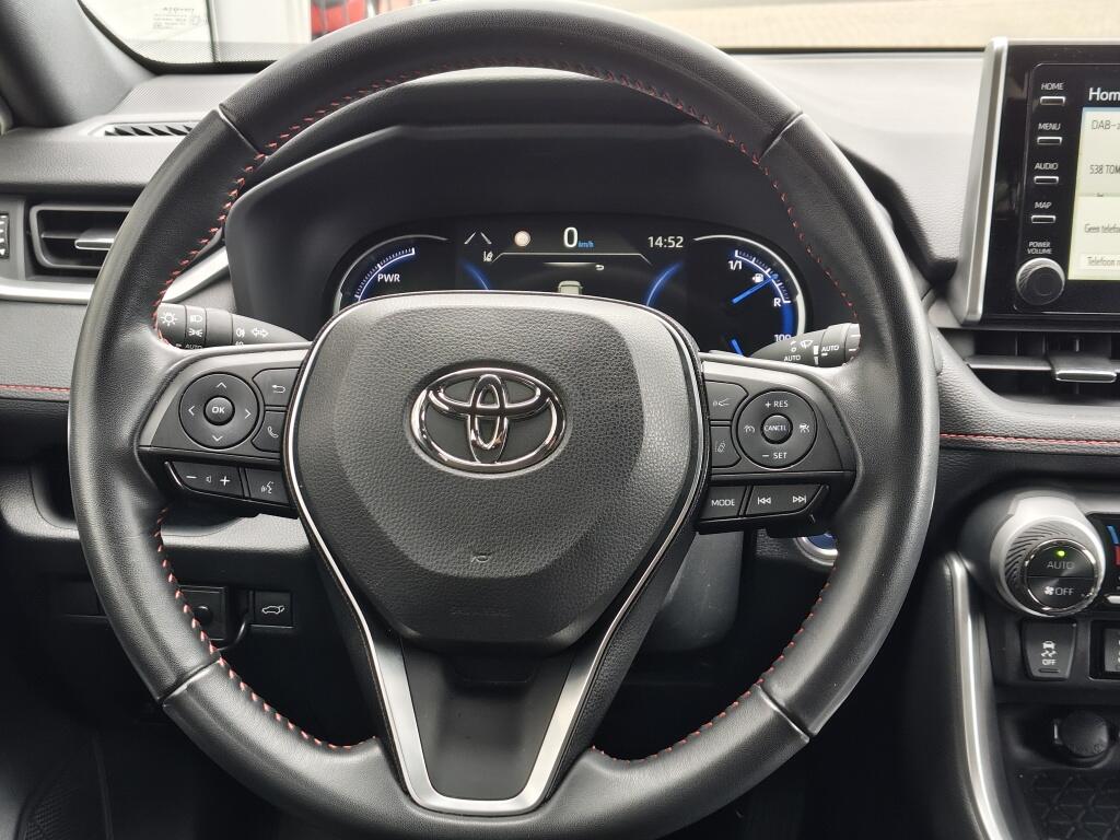 Toyota RAV4 2.5 Plug-In Hybrid Business | Startonderbreker | Navi | Stoelverwarming - Image 8