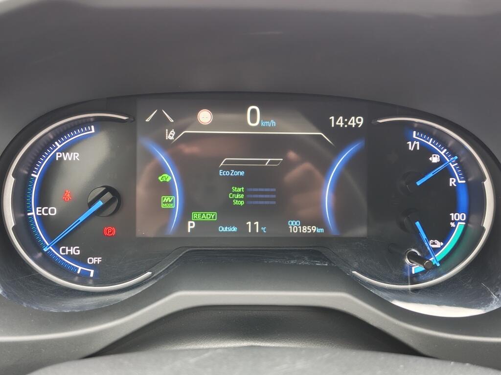 Toyota RAV4 2.5 Plug-In Hybrid Business | Startonderbreker | Navi | Stoelverwarming - Image 9
