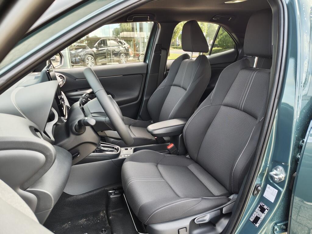 Toyota Yaris Cross 1.5 Hybrid 130 First Edition | Comfort Pack | Sensoren v/a | Stoelverw - Image 27