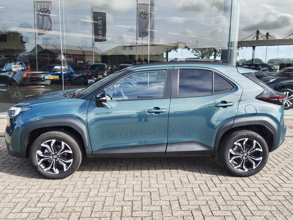 Toyota Yaris Cross 1.5 Hybrid 130 First Edition | Comfort Pack | Sensoren v/a | Stoelverw - Image 3