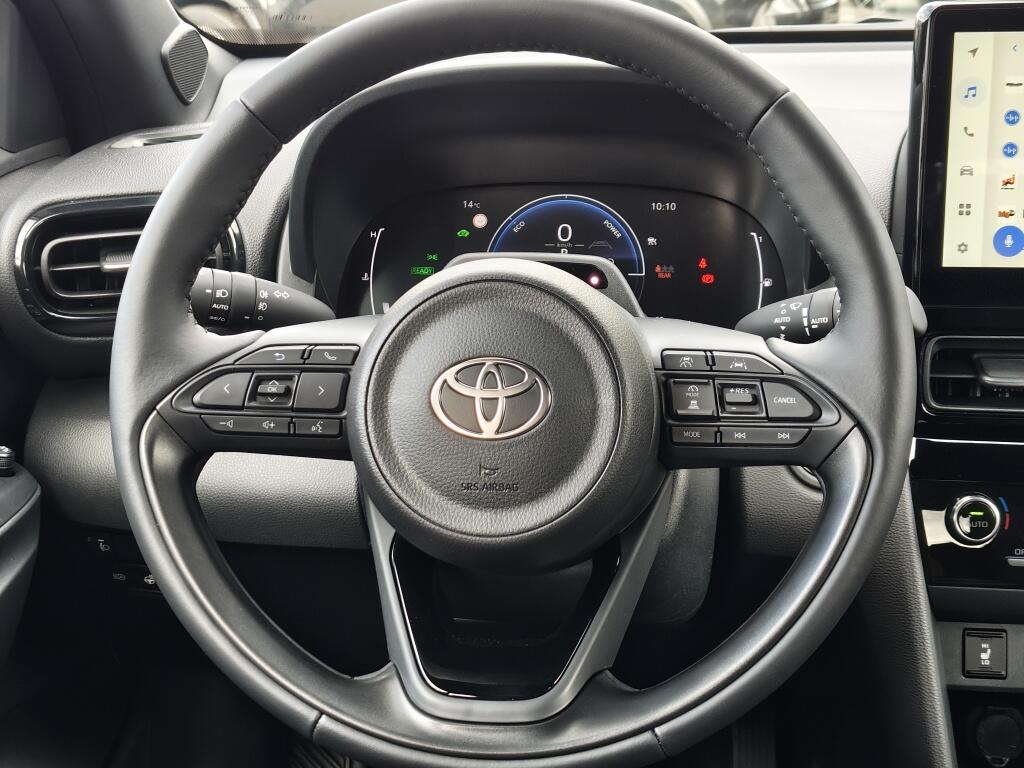 Toyota Yaris Cross 1.5 Hybrid 130 First Edition | Comfort Pack | Sensoren v/a | Stoelverw - Image 9
