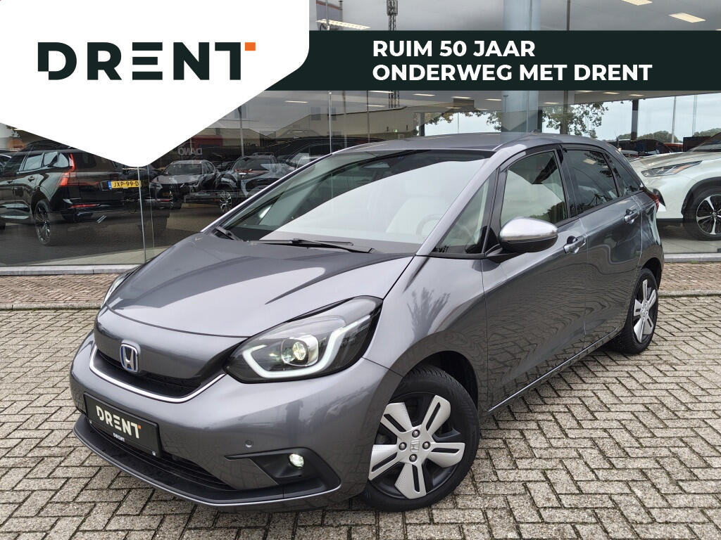 Honda Jazz 1.5 e:HEV Executive | All Seasons | Sensoren v/a | Stoel/Stuurverwarming - Image 1