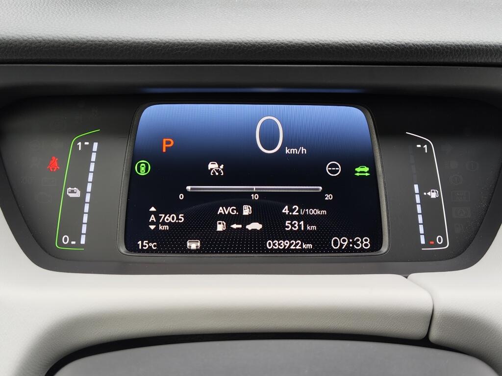 Honda Jazz 1.5 e:HEV Executive | All Seasons | Sensoren v/a | Stoel/Stuurverwarming - Image 10
