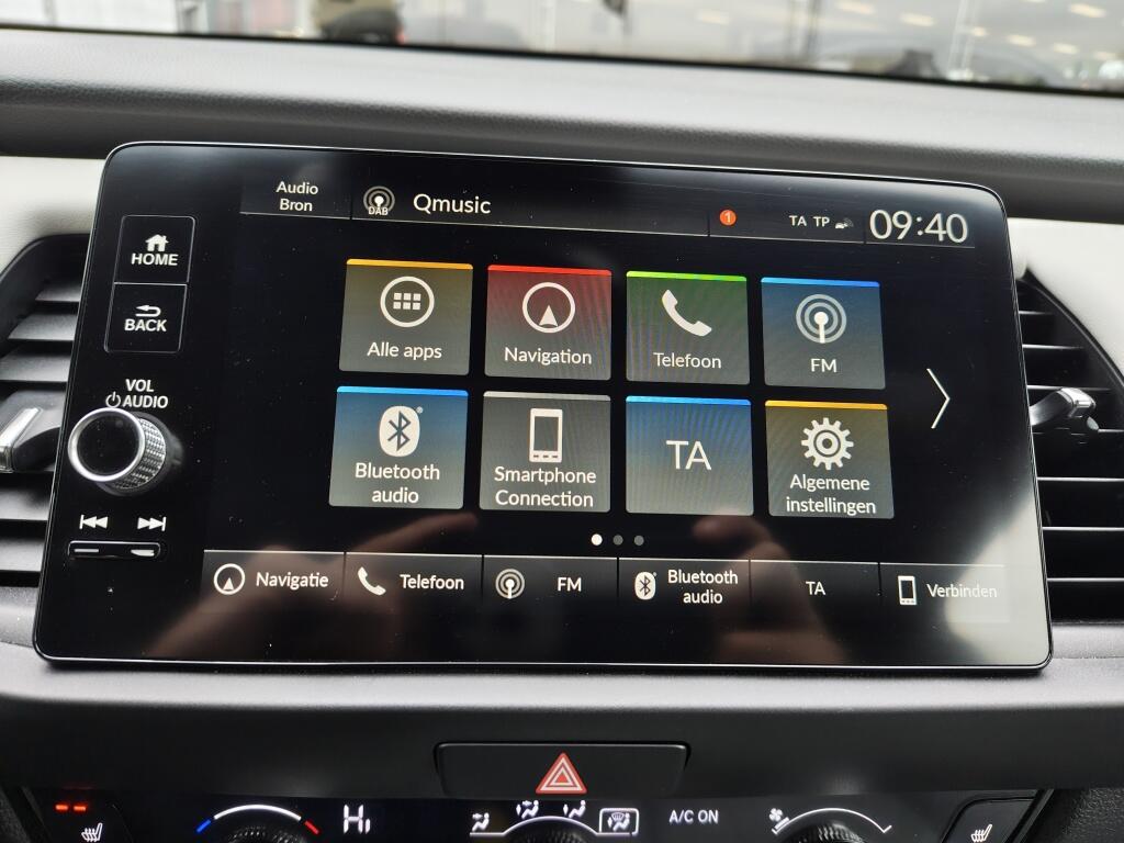 Honda Jazz 1.5 e:HEV Executive | All Seasons | Sensoren v/a | Stoel/Stuurverwarming - Image 15