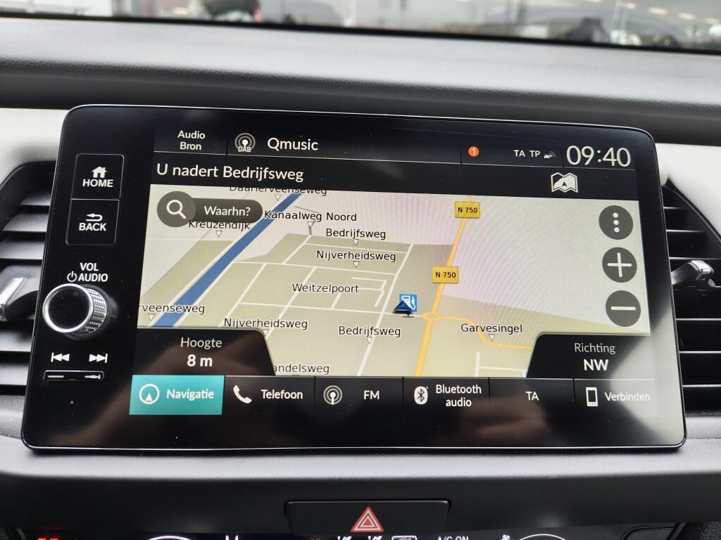 Honda Jazz 1.5 e:HEV Executive | All Seasons | Sensoren v/a | Stoel/Stuurverwarming - Image 18