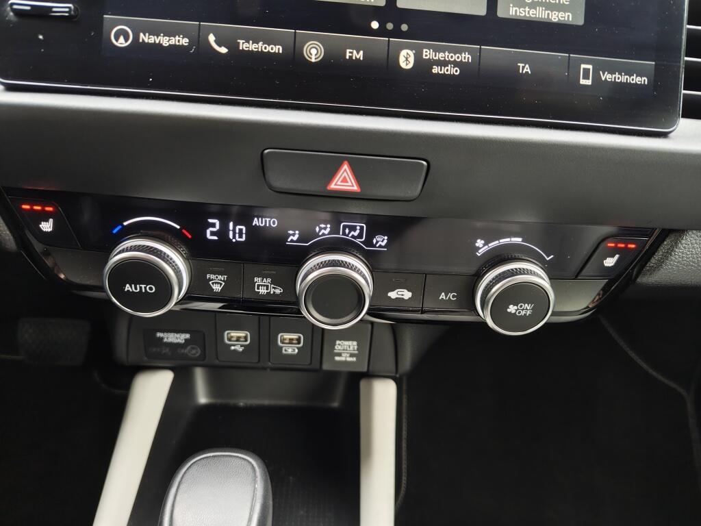 Honda Jazz 1.5 e:HEV Executive | All Seasons | Sensoren v/a | Stoel/Stuurverwarming - Image 20