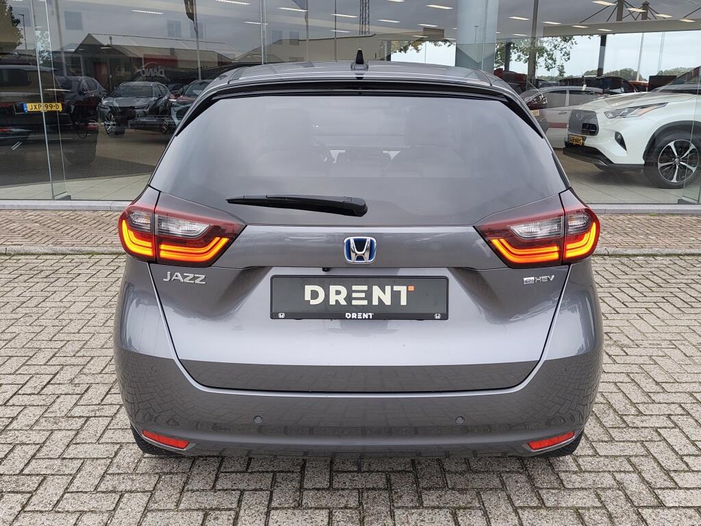 Honda Jazz 1.5 e:HEV Executive | All Seasons | Sensoren v/a | Stoel/Stuurverwarming - Image 7