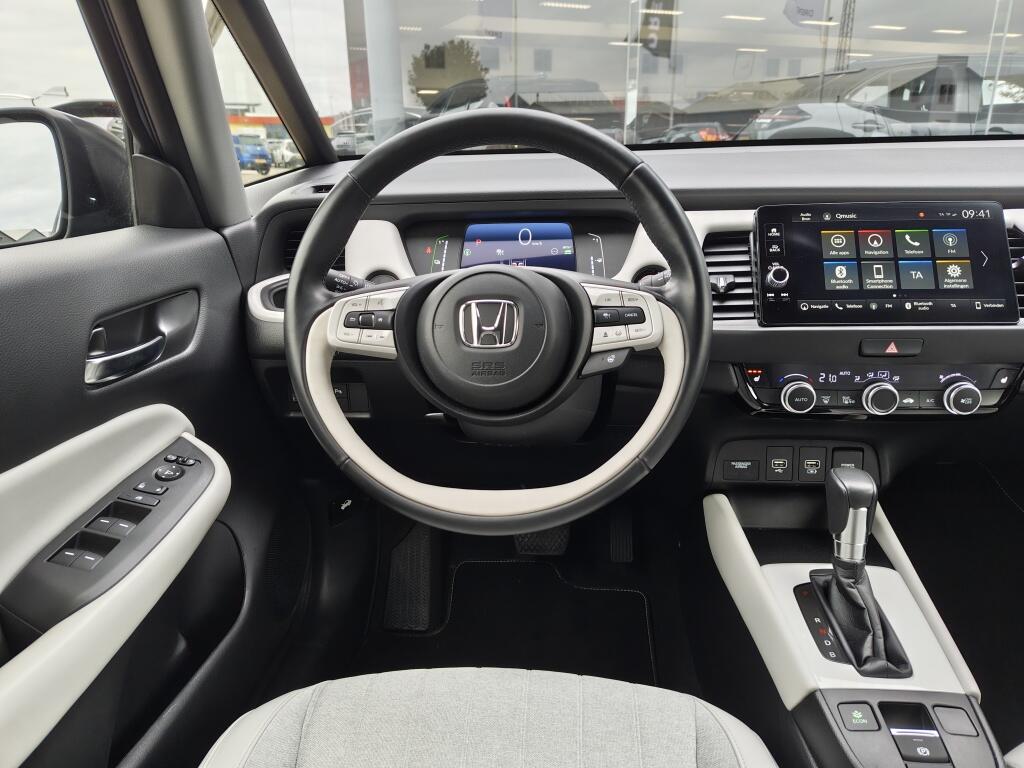 Honda Jazz 1.5 e:HEV Executive | All Seasons | Sensoren v/a | Stoel/Stuurverwarming - Image 8